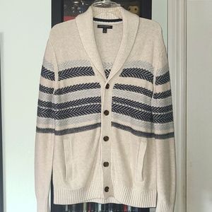 Banana Republic Mens Cardigan M